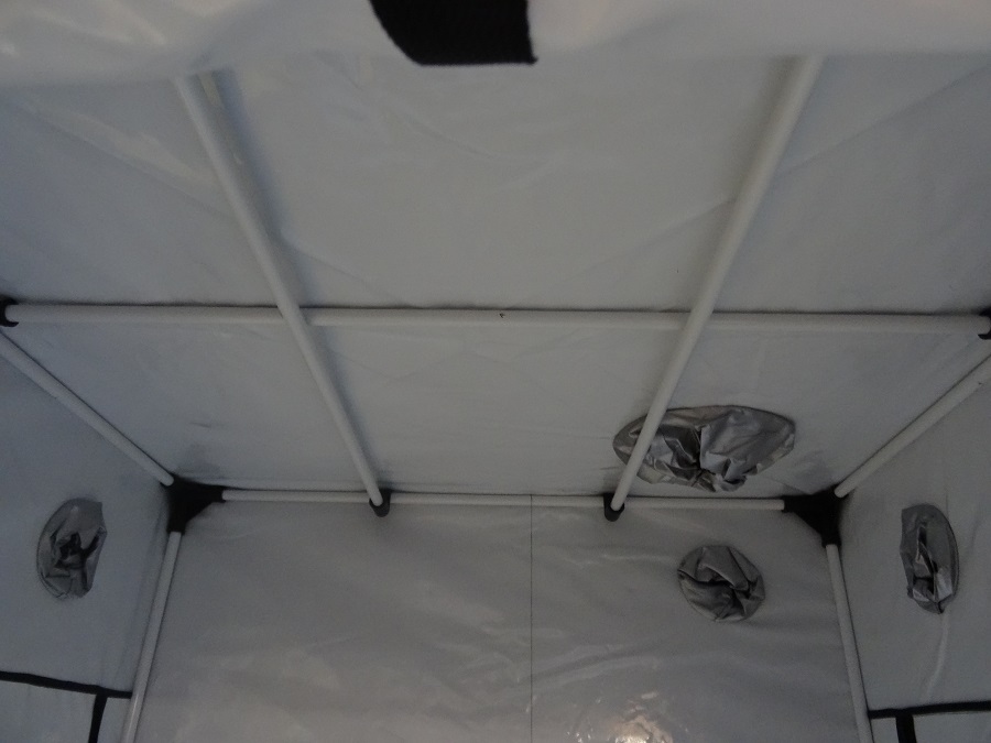 Гроутент 60х60х160 WHITE Room PAR+ 60Гроутент 60х60х160 WHITE Room PAR+ 60