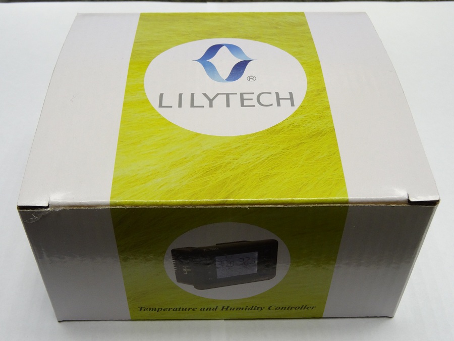 Контроллер температуры и влажности LILYTECH ZL-7901AКонтроллер температуры и влажности LILYTECH ZL-7901A