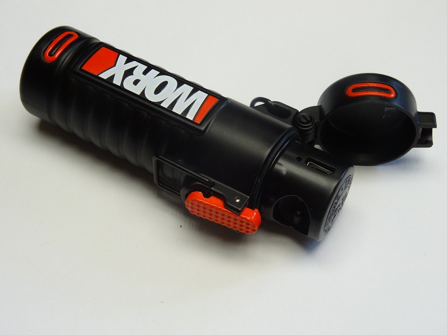 Тактическая зажигалка WORXТактическая зажигалка WORX