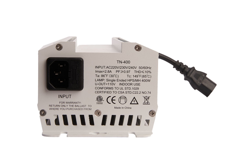 ЭПРА Nanolux TN 400WЭПРА Nanolux TN 400W