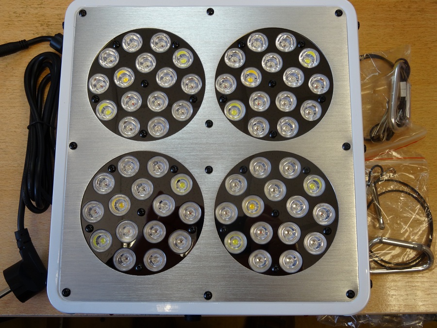 LED Светильник APOLLO 4 (140 Вт)  LED Светильник APOLLO 4 (140 Вт)
