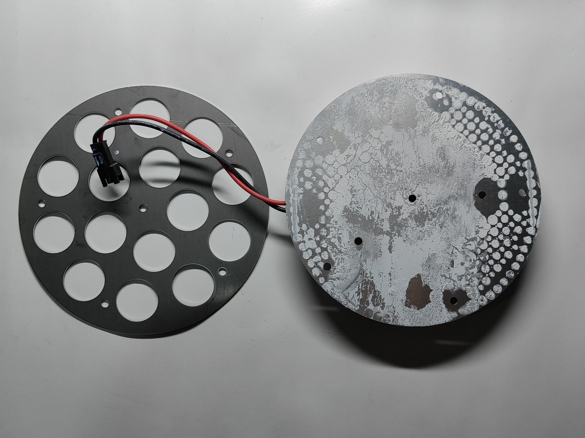 Запасной LED блок для Светильника APOLLOЗапасной LED блок для Светильника APOLLO