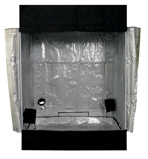 Гроутент 140х140х200 Green Room LAB 140Гроутент 140х140х200 Green Room LAB 140