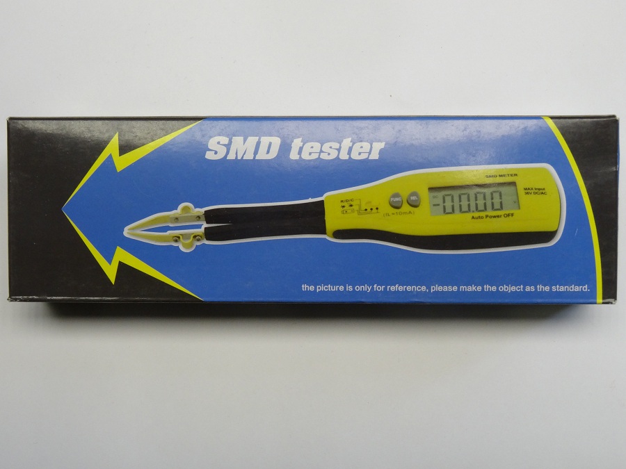 SMD - тестер Hold Peak HP 990BSMD - тестер Hold Peak HP 990B