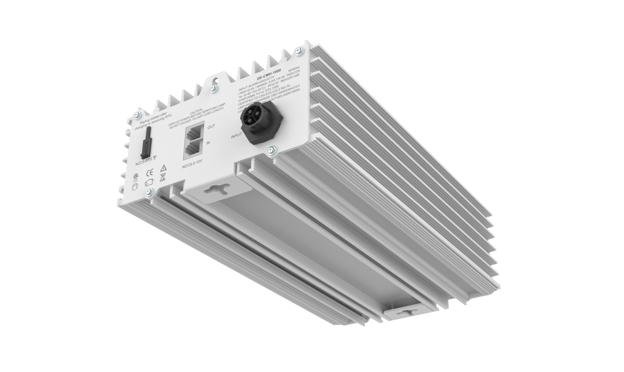 ЭПРА Nanolux SUMMIT 1000WЭПРА Nanolux SUMMIT 1000W