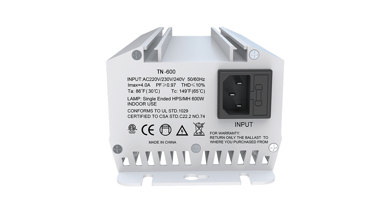 ЭПРА Nanolux TN 600WЭПРА Nanolux TN 600W