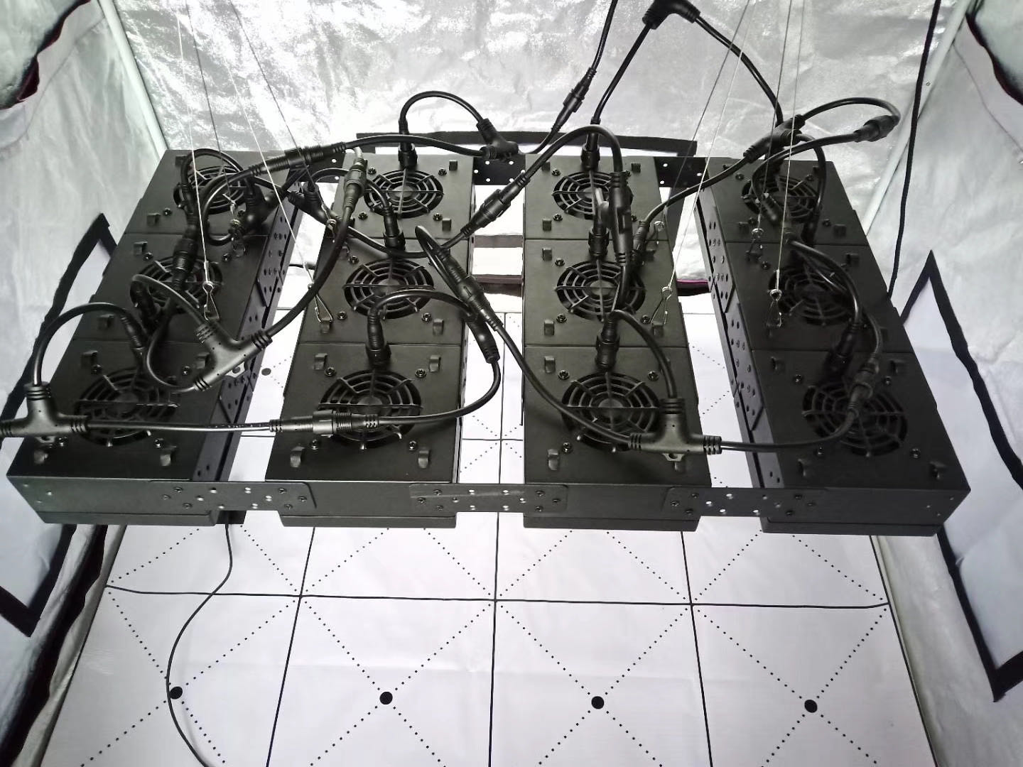 LED Светильник APOLLO 65 W Module COBLED Светильник APOLLO 65 W Module COB
