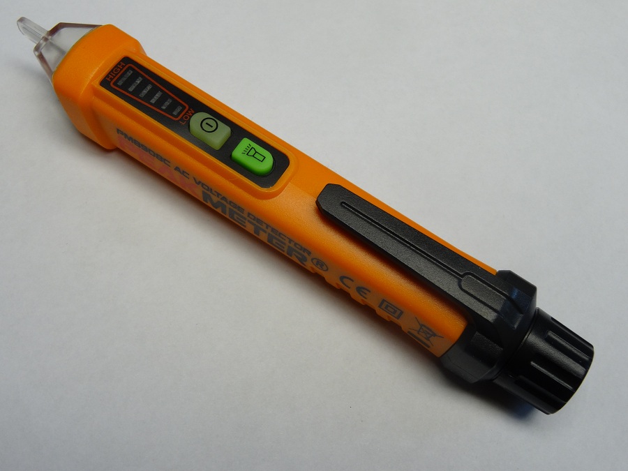 Детектор напряжения Peakmeter PM8908CДетектор напряжения Peakmeter PM8908C