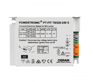 ЭПРА 70W PT-FIT/220-240 S OSRAMЭПРА 70W PT-FIT/220-240 S OSRAM