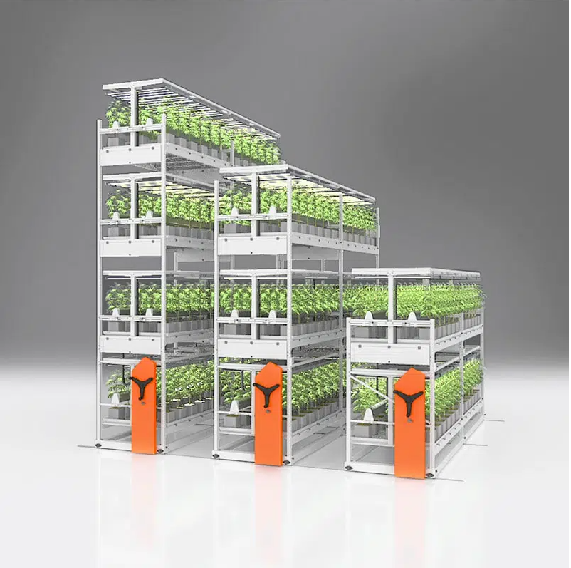 Система Smart Grow Rack System G18Система Smart Grow Rack System G18