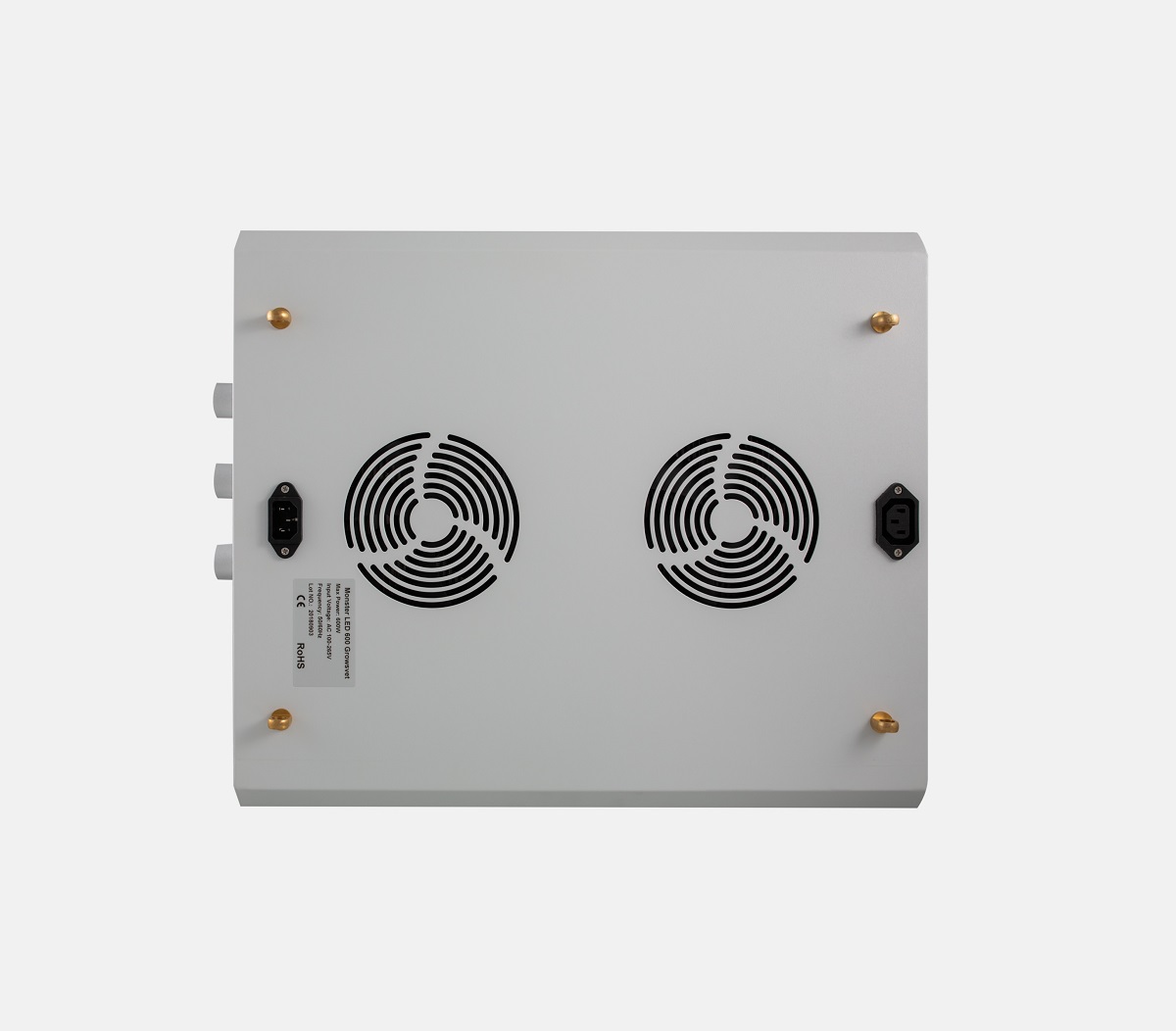 Светильник Мonster LED 600 W GrowsvetСветильник Мonster LED 600 W Growsvet