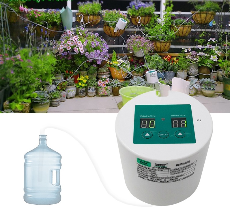 Автополив для комнатных растений EasyGrow 2Автополив для комнатных растений EasyGrow 2