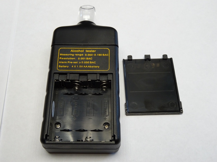Алкотестер Smart Sensor AR2000Алкотестер Smart Sensor AR2000