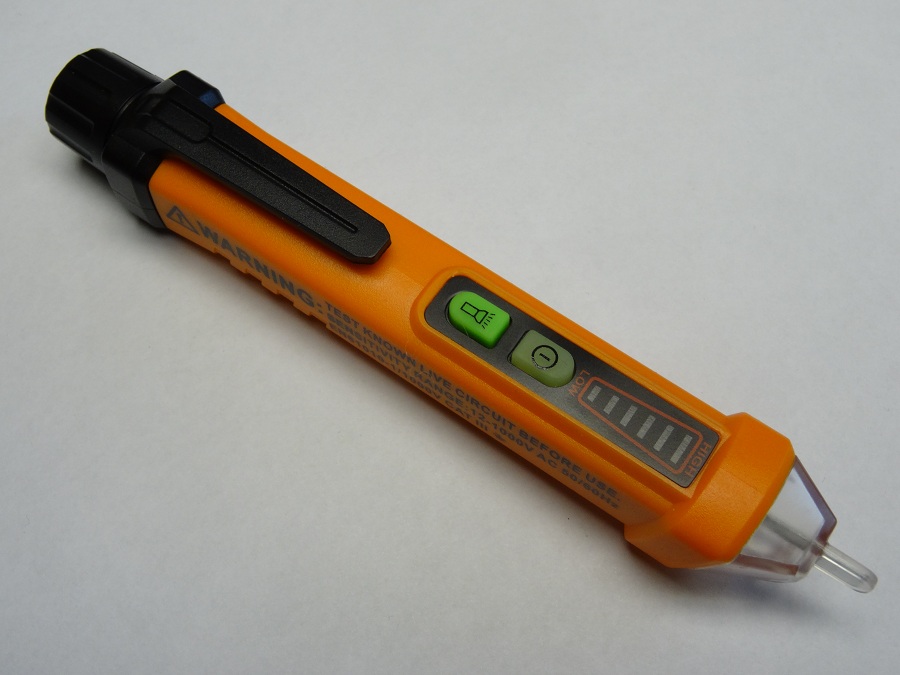 Детектор напряжения Peakmeter PM8908CДетектор напряжения Peakmeter PM8908C