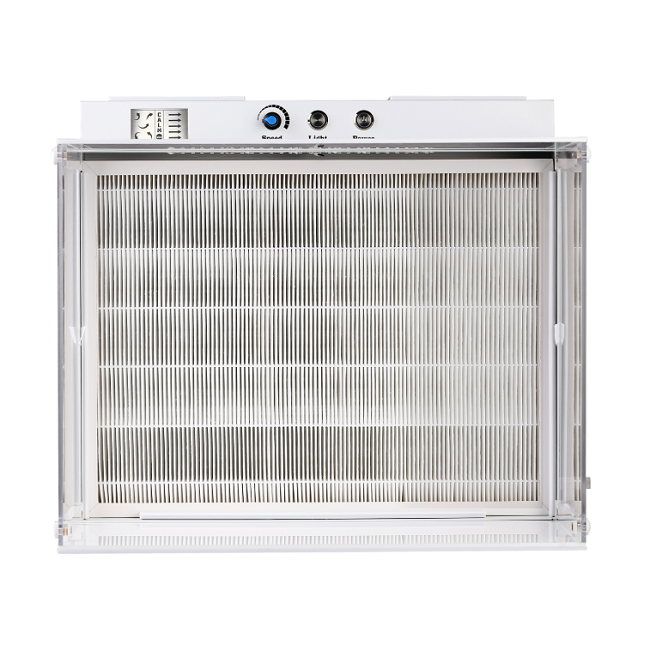 Ламинарный бокс Laminar Flow Hood HEPA - H12 фильтрЛаминарный бокс Laminar Flow Hood HEPA - H12 фильтр