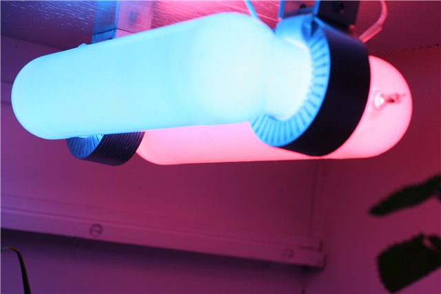 Фитолампа индукционная Юпитер 200 W+Эпра (RED+BLUE)Фитолампа индукционная Юпитер 200 W+Эпра (RED+BLUE)