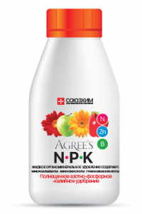 NPK 1 л NPK 1 л