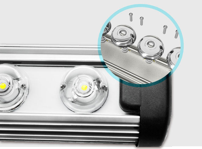 Фитосветильник Growsvet LED line 90 Фитосветильник Growsvet LED line 90