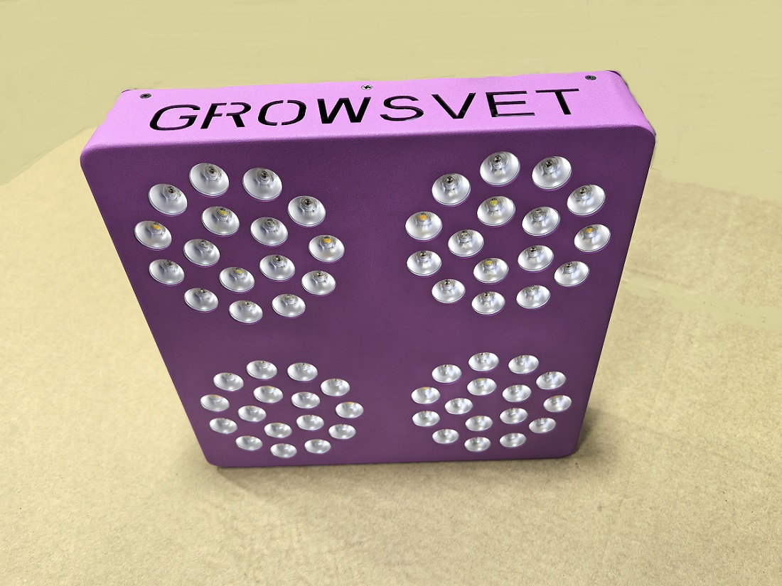 LED Светильник APOLLO 4 NEW Growsvet 192 ВтLED Светильник APOLLO 4 NEW Growsvet 192 Вт