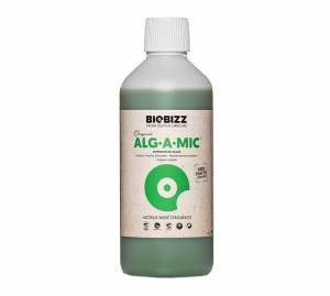 Иммуностимулятор для растений Alg-A-Mic BioBizz 250 mlИммуностимулятор для растений Alg-A-Mic BioBizz 250 ml